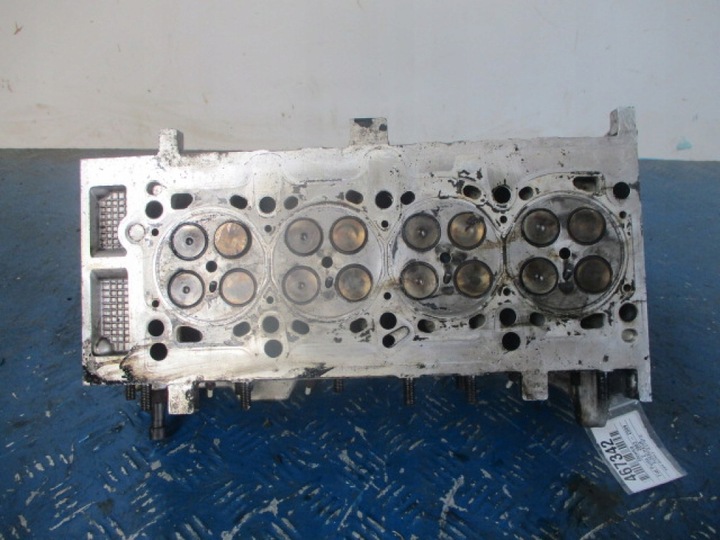 фото №5, Fiat punto 2 рестайлінг 1.3jtd 16v 69km головка двигуна 73500052 188a9000