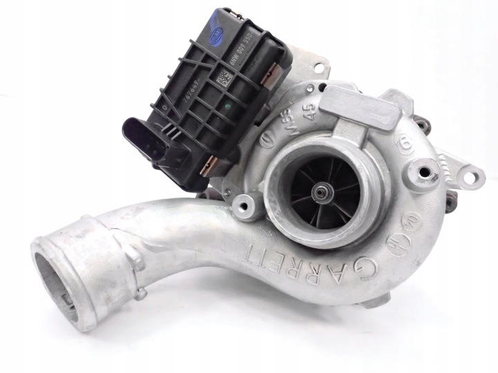 фото №1, Турбонагнітач 3.0 tdi audi q7 4l 059145722r g20