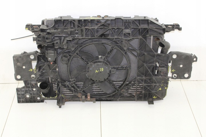 фото №7, Pas перед переднее renault g scenic iii 1.9d 09-