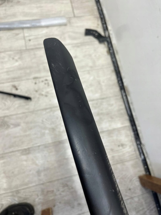 фото №6, Рейлинги крышные комплект 5g9860026d 5g9860025c vw golf vii 7 универсал 15r