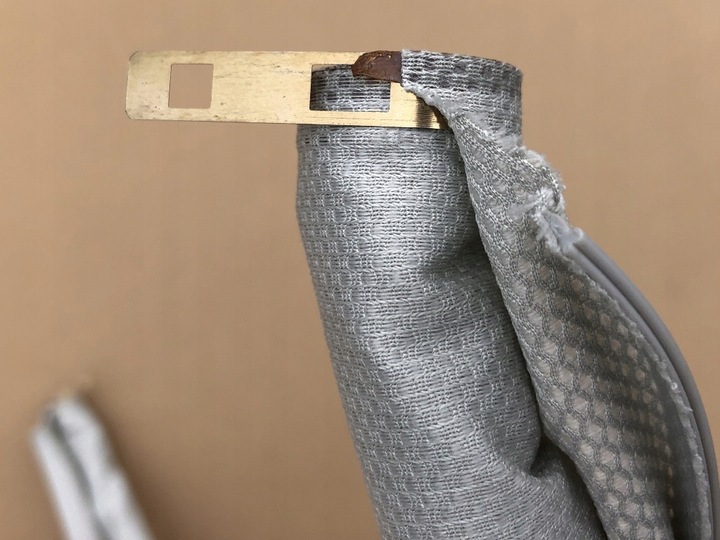 фото №8, Шторка люк сірий сірий 8t0877307 do audi a5 2007-2016 захист ролета