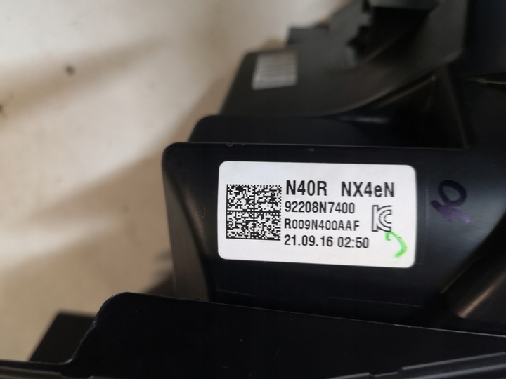 фото №7, Hyundai tucson iv n-line- лампа правая рекомендую