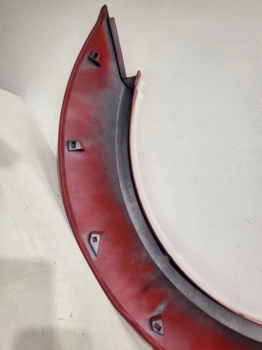 фото №5, Suzuki jimny iii 17r планка крыльев левый перед 77630-81a00