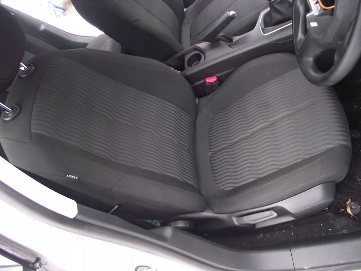 фото №3, Сидіння праві peugeot 308 t9 16r sw універсал