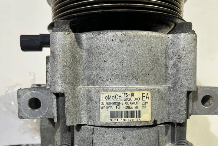 фото №6, Компресор компресор кондиціонера ford crown victoria lincoln town car 4.6