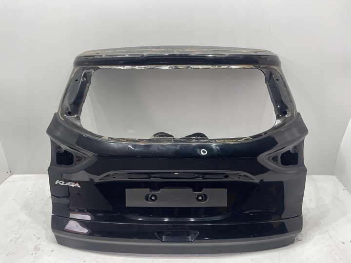 фото №1, Ford kuga mk2 кришка багажника гарна