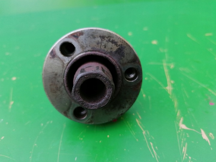 фото №8, Ступица винт вала коленчатого bmw e90 318i 2.0 n46