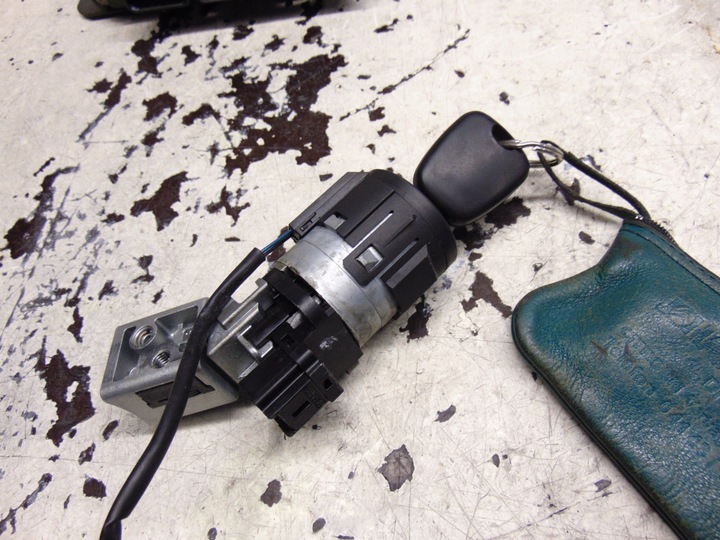 фото №7, Набір стартовий імобілайзер citroen c4 picasso i 1.6hdi європа