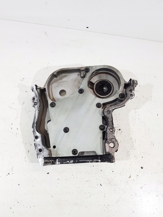 фото №9, Корпус распределительный вал grand cherokee wk2 3.0 crd vm63d