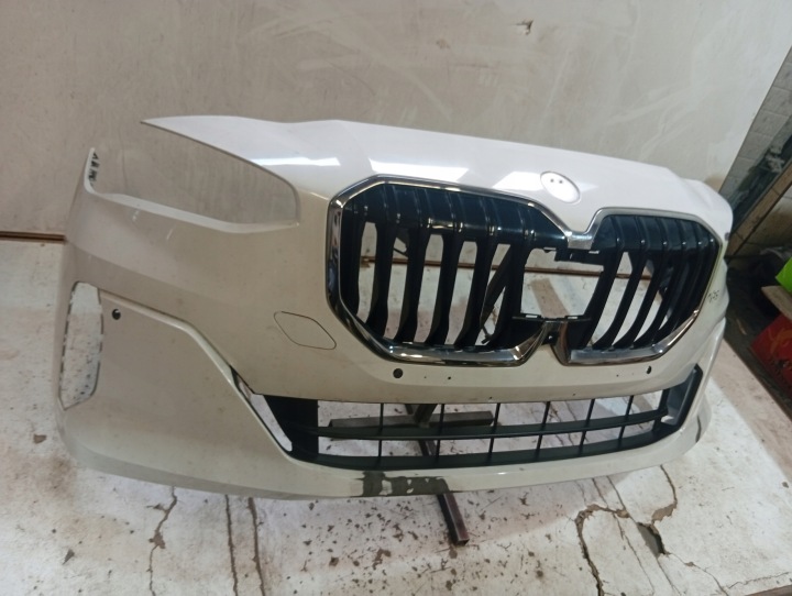 фото №10, Бампер bmw 2 u06 active tourer перед номер m675 решітка