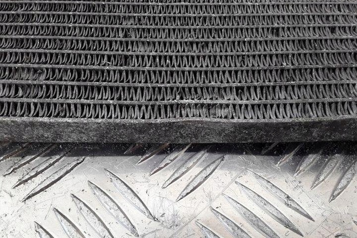 фото №8, Радиаторов кондиционера renault laguna iii bt0/1 921100002r 3.0l дизель