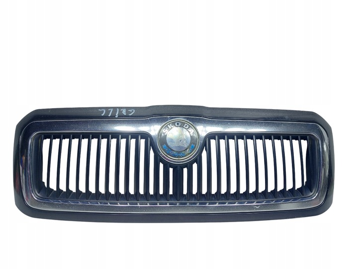 фото №1, Skoda octavia i решётка радиатора решётка хромированная 1u0853651e