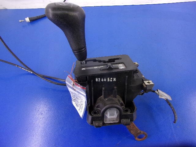 фото №7, Mercedes w202 c180 автомат вибірник троси коробки передач