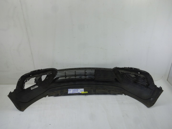 фото №10, Бампер перед низ + решітка права opel crossland x 17-20 39097371 39097378
