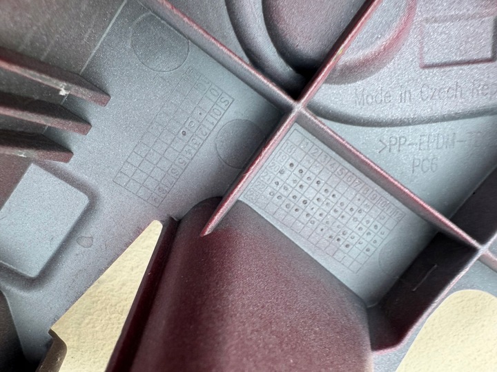 фото №11, Skoda kamiq 17r- ковзун бампера лівий перед переднє