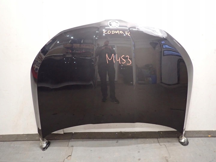 фото №1, Капот skoda kamiq 2019-