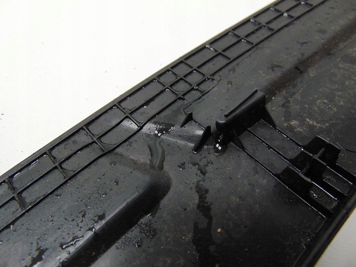 фото №11, Планка накладка крила ліва перед hyundai tucson iv 87713-n7000 оригінал