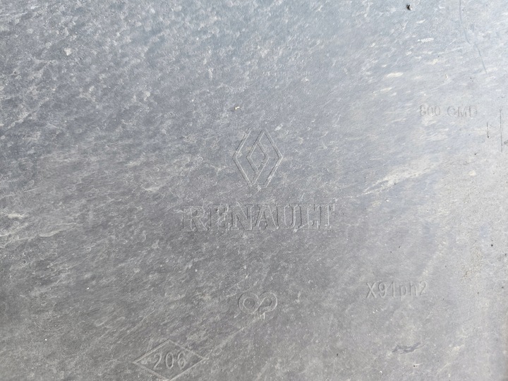 фото №11, Бампер перед переднее renault laguna iii рестайлинг 2011- 620102560r полный org