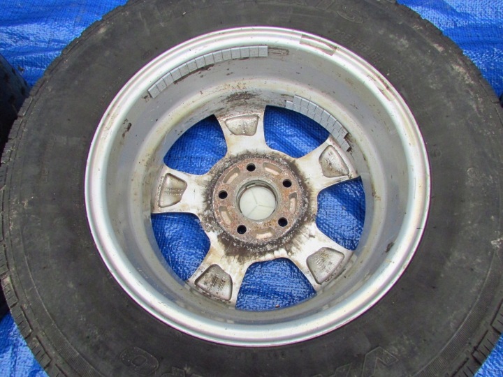 фото №12, Fiat ducato boxer диск диски алюминий r16 et62 6,5jx16h2