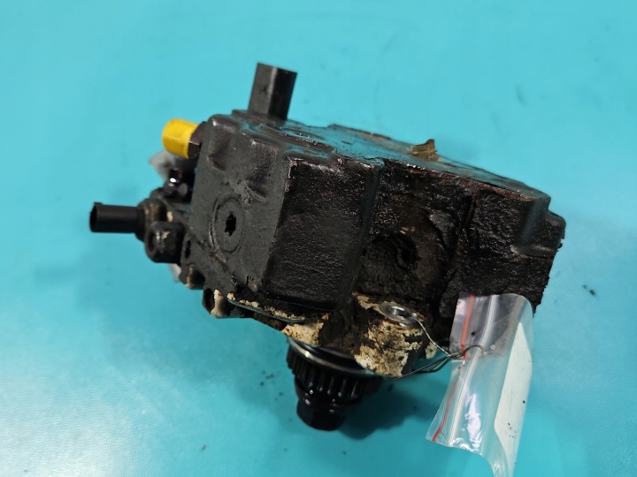 фото №9, Насос топливная рейка mercedes w169 2,0 cdi 0445010120 a6400700701
