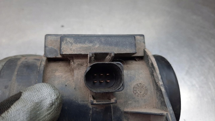 фото №7, Витратомір volkswagen lt 35 2.5 sdi 97r 71822151