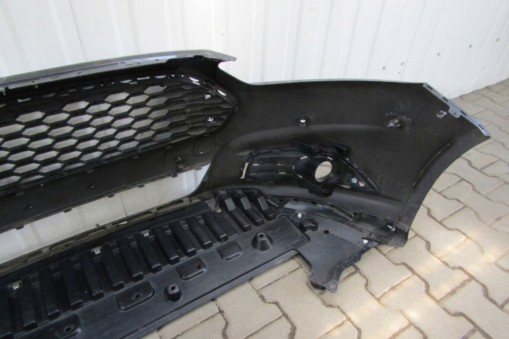 фото №13, Бампер перед ford mondeo mk5 st line 14-19