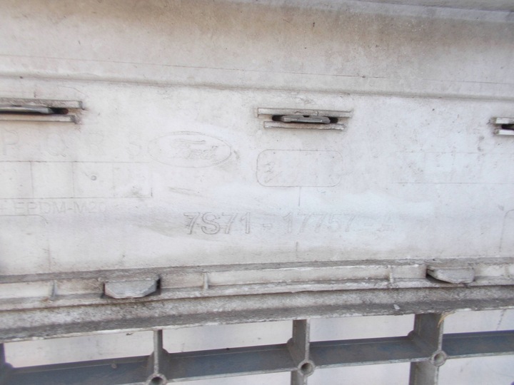 фото №15, Ford mondeo mk4 mk iv 2006 - 2010 бампер переднє перед