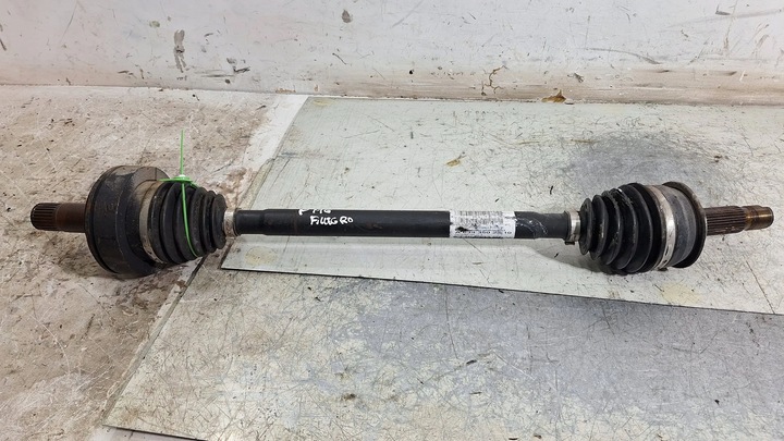 фото №1, Піввісь лівий зад a6393502310 mercedes vito v-klasa viano w639 2.2 cdi