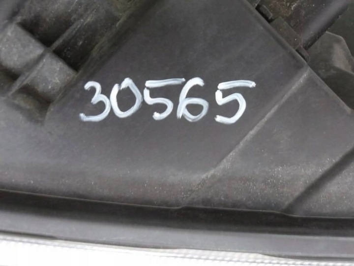 фото №4, Ford transit custom лампа перед ліва ксенон led