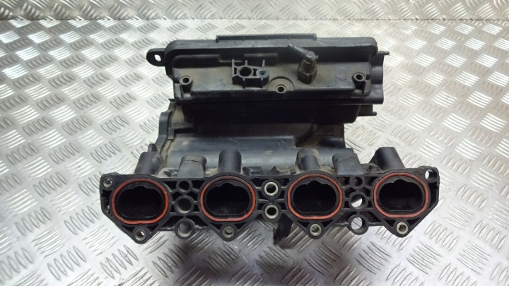 фото №6, Коллектор впускной citroen xsara picasso 1.6 9635885080
