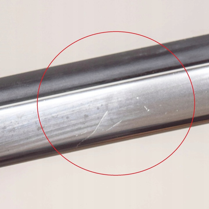 фото №5, Audi a5 sportback 8ta 2013 левая сторона планка крышная