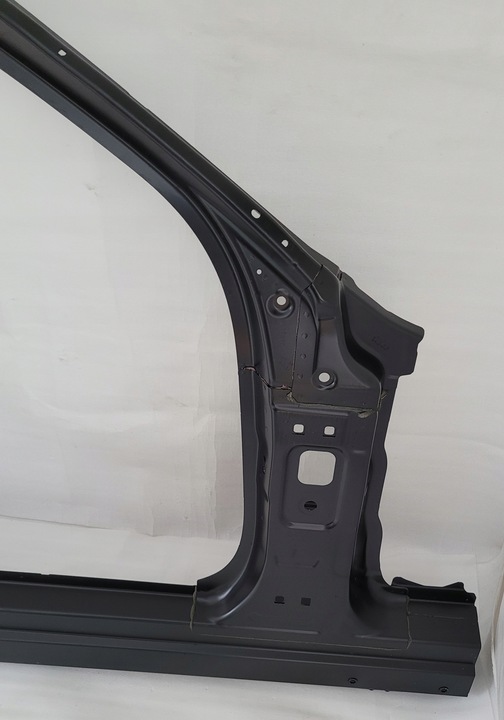 фото №4, Рама внутренняя правая стойка порог mercedes c-klasa w206 a206 2021-