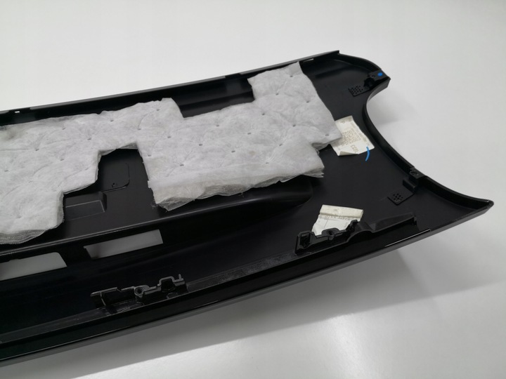 фото №9, Крышка зад накладка smart a453 brabus