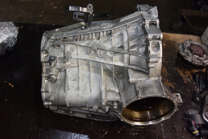 фото №10, Корпус коробки кпп / коробка передач вал porsche macan stronic dl501 0b5 95b