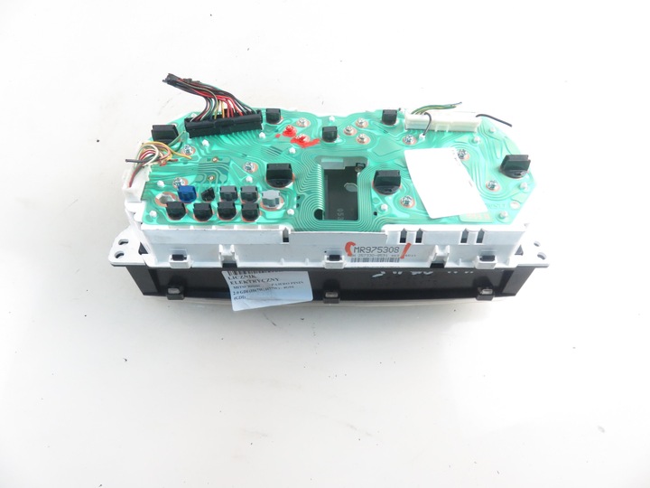 фото №7, Спідометр  mitsubishi pajero pinin 2.0 gdi mr975308