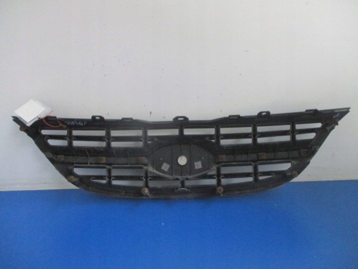 фото №4, Kia cerato i знак емблема atrapa/grill 86350-2f400 чорна eb