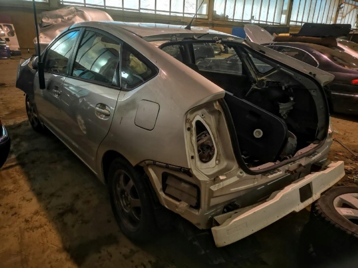 фото №9, Toyota prius комп'ютер імобілайзера 2005 1.5l 8978047020 89780-47020, 626487