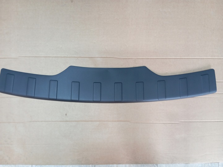 фото №1, Logan ii mcv планка накладка порога багажника нова оригінал 82011634489