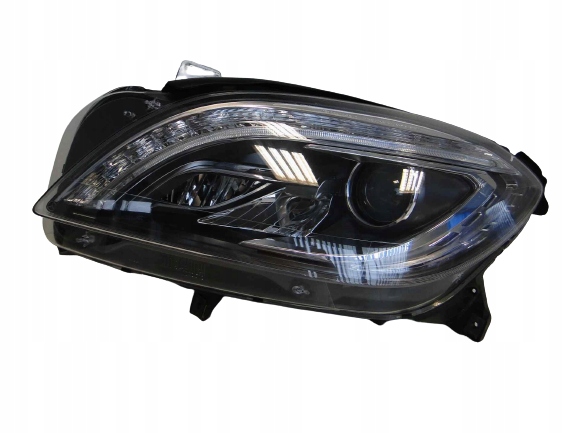 фото №1, Mercedes ml 166 w166 лампа ліва ксенон led ils