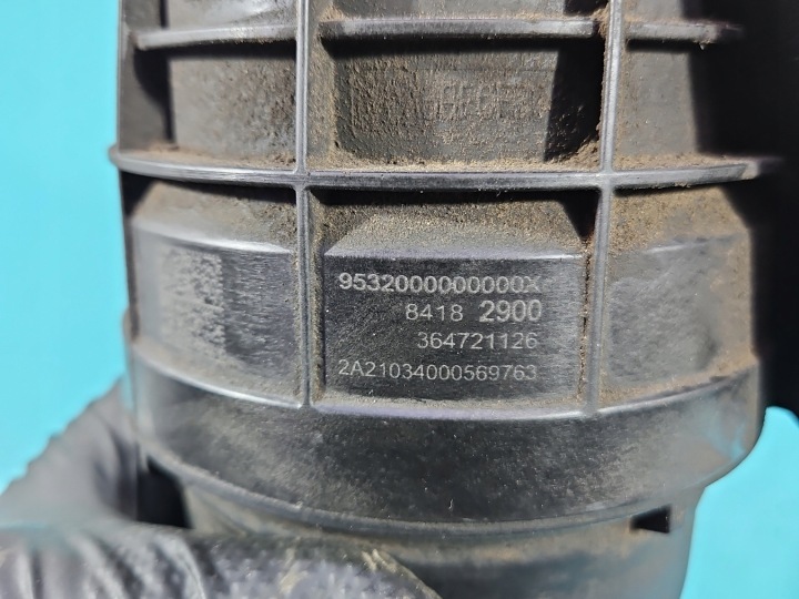 фото №9, Корпус фільтра пального opel astra v k 1221058 1.5 cdti lxd