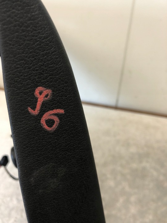 фото №7, Боковина дверь правые зад кожа audi a4 b8 8k0867306