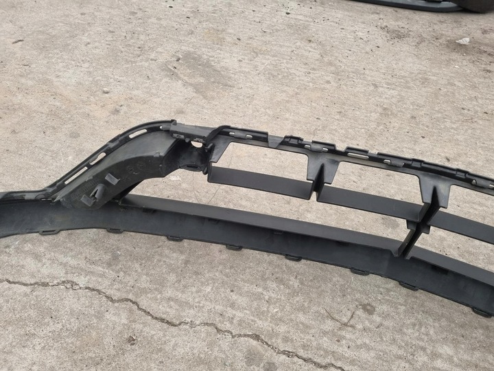 фото №10, Накладка бампера спойлер mercedes glc w253 amg рестайлінг a2538852302