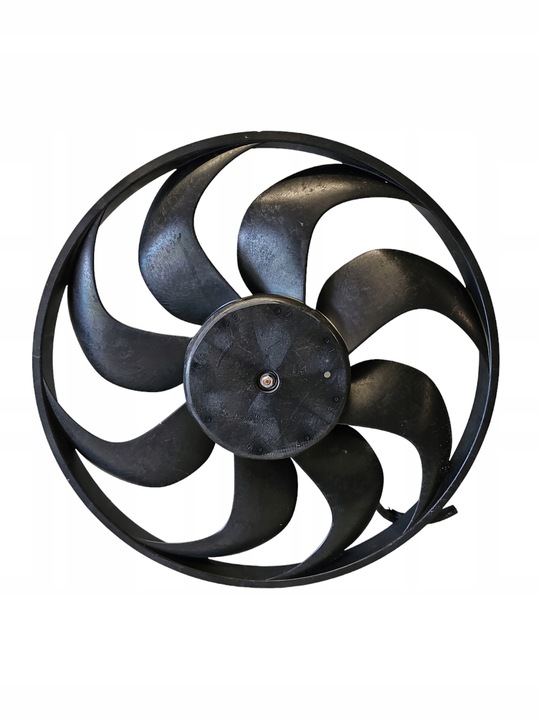 фото №1, Вентилятор радіатор peugeot 3008 ii opel grandland x citroen c5 aircross