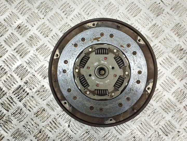 фото №5, Audi a6 s6 c5 4b 2001 зчеплення / комплект