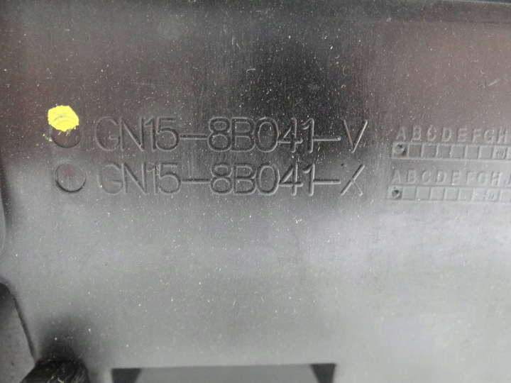 фото №14, Ford ecosport рестайлинг 17- pas переднее усилитель gn15-8b041