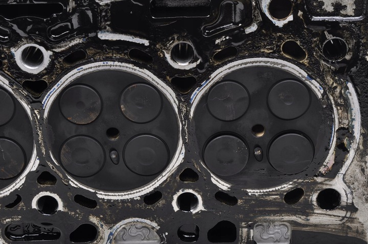 фото №10, Ford focus mk2 ii c-max 1.6 tdci 90km 109km головка 9655911480 bez валов