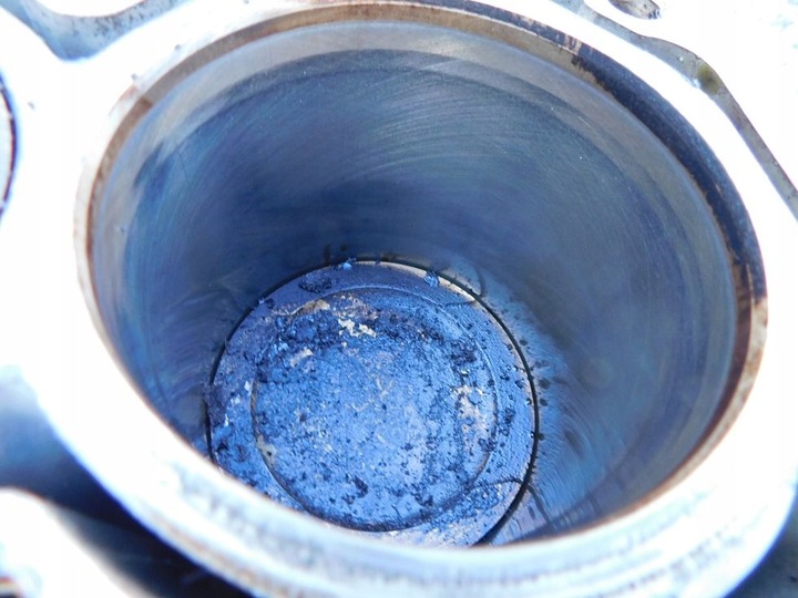 фото №10, Блок dół двигателя avu vw golf iv 1.6 8v skoda octavia i bora wał поршни 102km