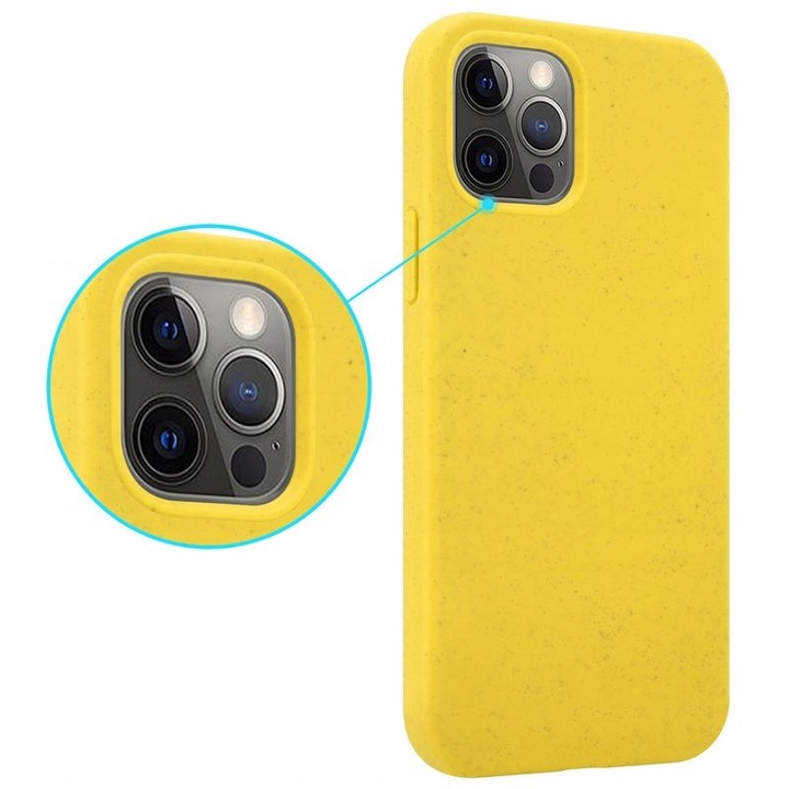 MX ECO IPHONE 11 YELLOW / ЖОВТИЙ