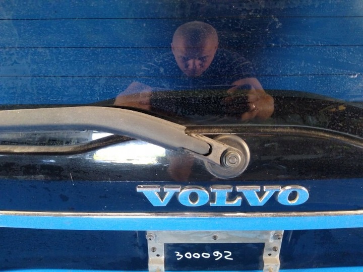 фото №7, Кришка зад кришка багажника volvo xc90 02-16 39852821