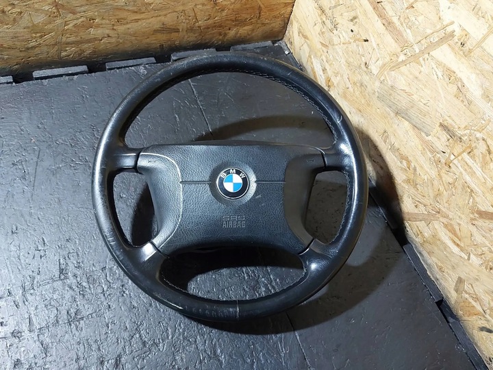 фото №14, Кермо шкіряний bmw 3 e36 1092038